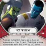 Face The Enemy (CM) Uncommon