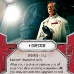 Director (CM) Uncommon