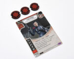 Star Wars Destiny Red Shields Card