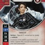 Cienna Ree - Adept Pilot (EAW) Rare