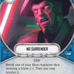 No Surrender (EAW) Common