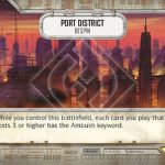 Port District - Bespin (EAW) Uncommon