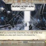 Weapons Factory Alpha - Cymoon 1 (EAW) Uncommon