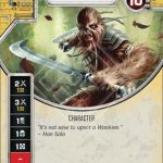 Wookiee Warrior (EAW) Rare