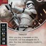 FN-2199 - Loyal Trooper (SOR) Rare