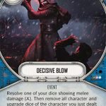 Decisive Blow (SOR) Common