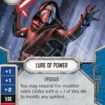 Lure Of Power (SOR) Rare