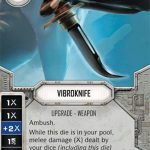 Vibroknife (SOR) Rare