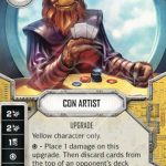 Con Artist (SOR) Rare