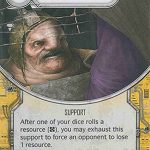 Salvage Stand (SOR) Common