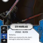 Sith Warblade (FA - ARH)