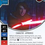 Kylo Ren - Driven by Fear (RM - ARH)