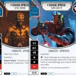 Savage Opress - Loyal Sibling / Dark Acolyte (RM - ARH)