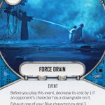 Force Drain (RM - ARH)