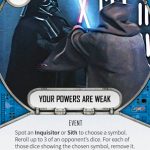 Your Powers Are Weak (RM - ARH)