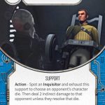 Interrogation Chair (RM - ARH)