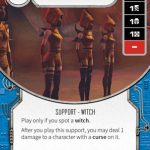 Nightsister Assassins (RM - ARH)