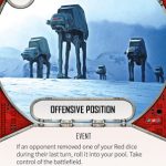 Offensive Position (RM - ARH)
