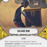 Salvage Run (RM - ARH)
