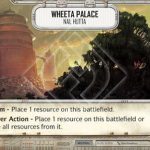 Wheeta Palace - Nal Hutta (AON) Draft Starter