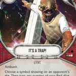 It's A Trap (AWK) Uncommon
