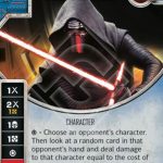 Kylo Ren - Vader's Disciple (AWK) Starter