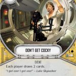 Don't Get Cocky (AWK) Common