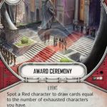 Award Ceremony (AWK) Common