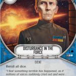Disturbance In The Force (AWK) Common