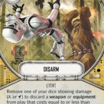 Disarm (AWK) Common