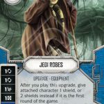 Jedi Robes (AWK) Rare