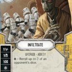 Infiltrate (AWK) Rare
