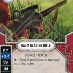 IQA-11 Blaster Rifle (AWK) Rare