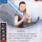 Rey - Finding The Ways (TPG) Starter