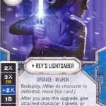 Rey's Lightsaber (TPG) Starter