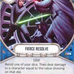 Fierce Resolve (TPG) Starter