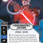 Grand Inquisitor's Lightsaber (HS - ARH)