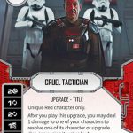 Cruel Tactician (HS - ARH)