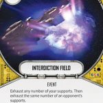 Interdiction Field (HS - ARH)