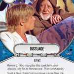 Dissuade (HS - ARH)