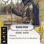 Beskar Spear (HS - ARH)