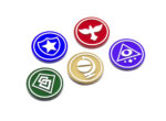 Action Turn Tokens