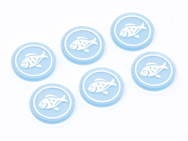 Fish token set