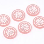 Wingspan compatible Nectar food token set