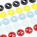 Wingspan compatible food token set (Base)