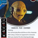 Ochi Of Bestoon - Sith Order Assassin (SA - ARH)