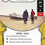 Din Djarin's N-1 Starfighter (SA - ARH)