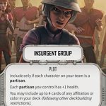 Insurgent Group (SA - ARH)