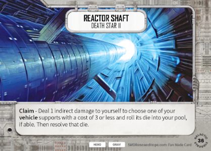 Reactor Shaft