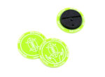 Loose Ball/Ball Carrier token (Light Green) compatible with Blood Bowl